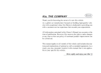 Kia Sportage - Owners manual 2017 EN 